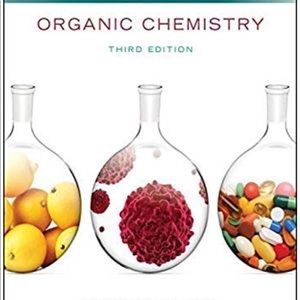 Organic Chemistry 2nd Ed. David Klein textbook
